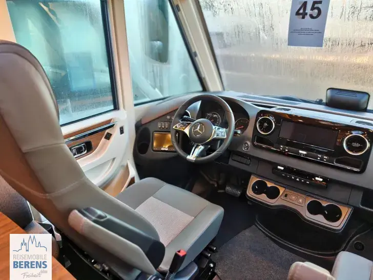 Fahrzeugbild Carthago chic c-line I 4.9 LE 2026 Mercedes #10