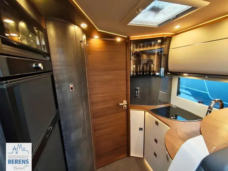 Fahrzeugbild Carthago chic c-line I 4.9 LE Mercedes #14