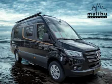Fahrzeugbild Malibu Genius 641 LE Mercedes #1