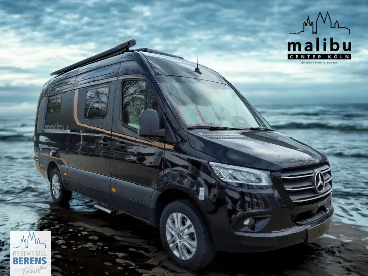Fahrzeugbild Malibu Genius 641 LE Mercedes #1