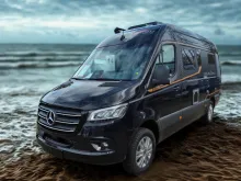 Fahrzeugbild Malibu Genius 641 LE Mercedes #3