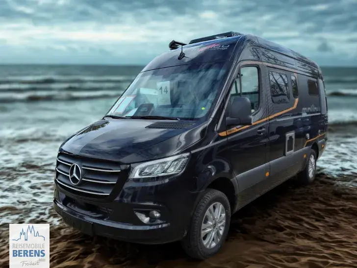 Fahrzeugbild Malibu Genius 641 LE Mercedes #3