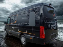 Fahrzeugbild Malibu Genius 641 LE Mercedes #4