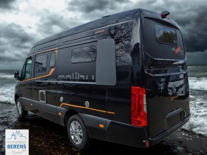Fahrzeugbild Malibu Genius 641 LE Mercedes #4