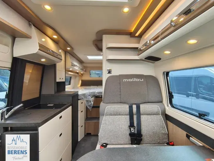 Fahrzeugbild Malibu Genius 641 LE Mercedes #6
