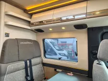 Fahrzeugbild Malibu Genius 641 LE Mercedes #7
