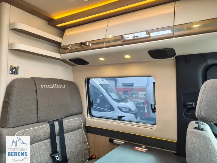 Fahrzeugbild Malibu Genius 641 LE Mercedes #7
