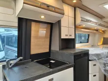 Fahrzeugbild Malibu Genius 641 LE Mercedes #8