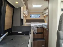Fahrzeugbild Malibu Genius 641 LE Mercedes #9