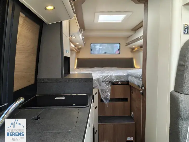 Fahrzeugbild Malibu Genius 641 LE Mercedes #9
