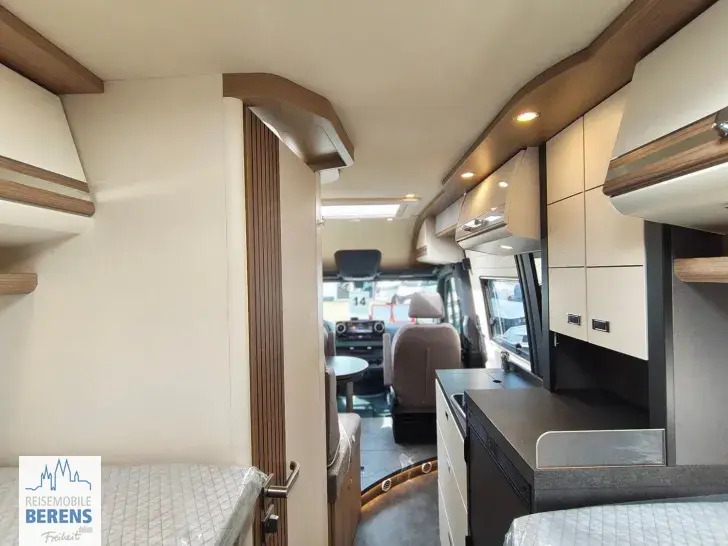 Fahrzeugbild Malibu Genius 641 LE Mercedes #10