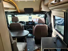 Fahrzeugbild Malibu Genius 641 LE Mercedes #11