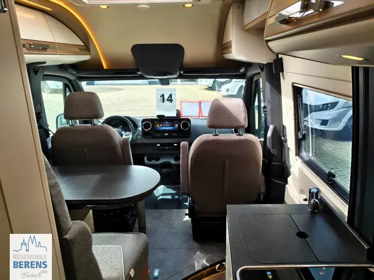 Fahrzeugbild Malibu Genius 641 LE Mercedes #11