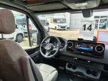 Fahrzeugbild Malibu Genius 641 LE Mercedes #12