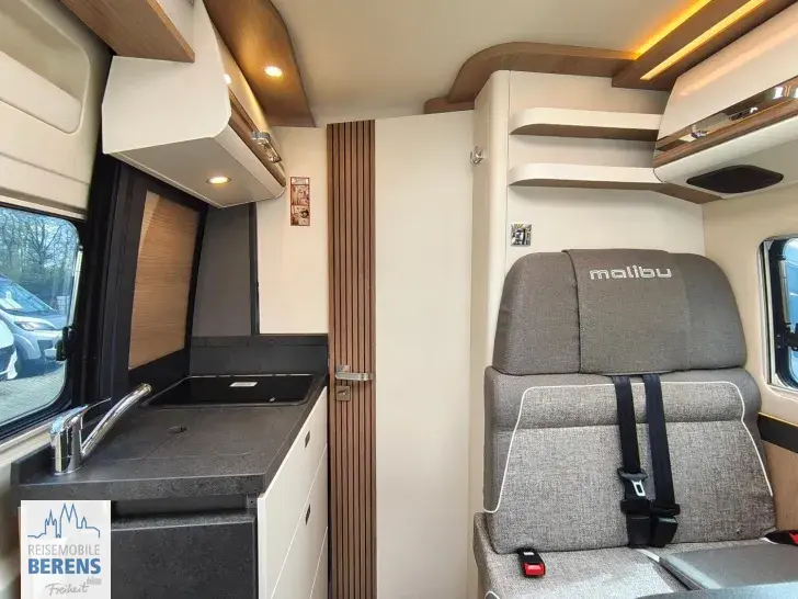 Fahrzeugbild Malibu Genius 641 LE Mercedes #15