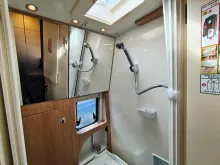Fahrzeugbild Malibu Genius 641 LE Mercedes #16
