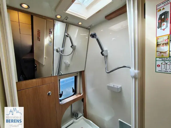 Fahrzeugbild Malibu Genius 641 LE Mercedes #16