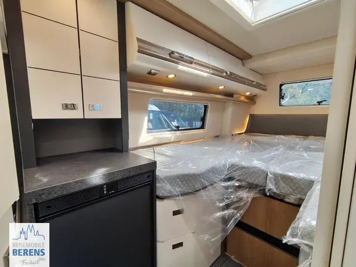Fahrzeugbild Malibu Genius 641 LE Mercedes #19