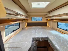 Fahrzeugbild Malibu Genius 641 LE Mercedes #21