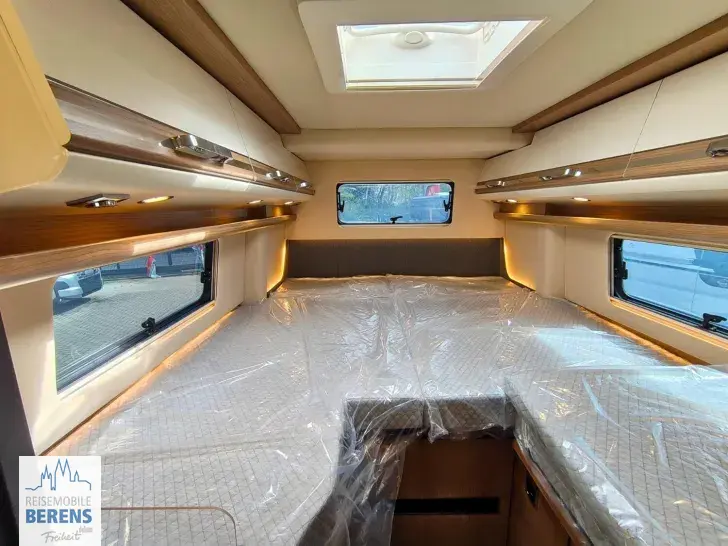 Fahrzeugbild Malibu Genius 641 LE Mercedes #21