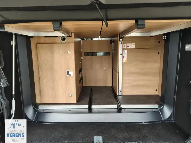 Fahrzeugbild Malibu Genius 641 LE Mercedes #24