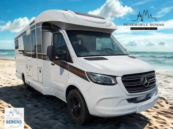 Fahrzeugbild Carthago chic c-line T 4.9 LE Mercedes #1