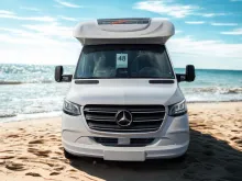 Fahrzeugbild Carthago chic c-line T 4.9 LE Mercedes #3