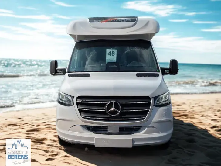 Fahrzeugbild Carthago chic c-line T 4.9 LE Mercedes #3