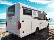 Fahrzeugbild Carthago chic c-line T 4.9 LE Mercedes #4