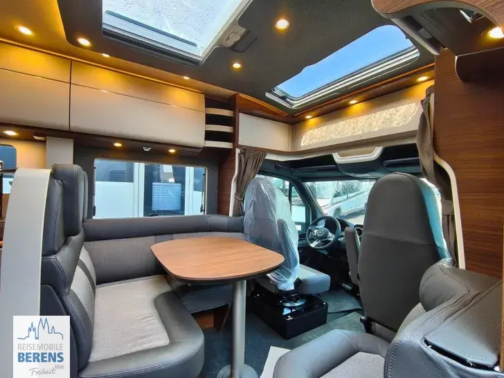Fahrzeugbild Carthago chic c-line T 4.9 LE Mercedes #5