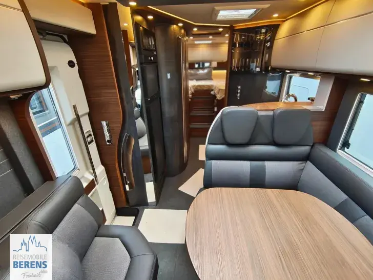 Fahrzeugbild Carthago chic c-line T 4.9 LE Mercedes #6