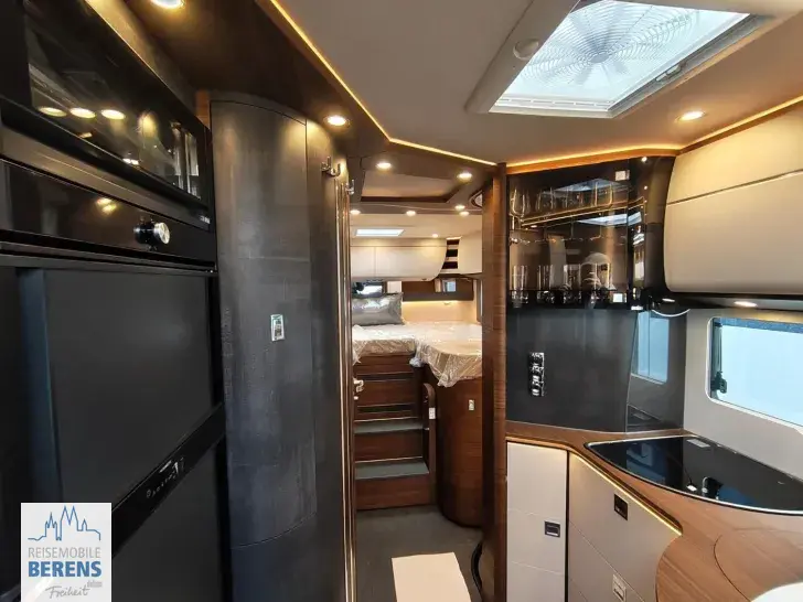 Fahrzeugbild Carthago chic c-line T 4.9 LE Mercedes #7