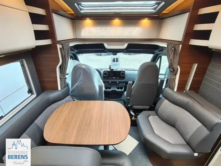 Fahrzeugbild Carthago chic c-line T 4.9 LE Mercedes #26