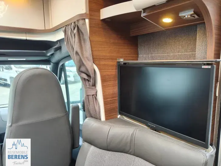 Fahrzeugbild Carthago chic c-line T 4.9 LE Mercedes #27