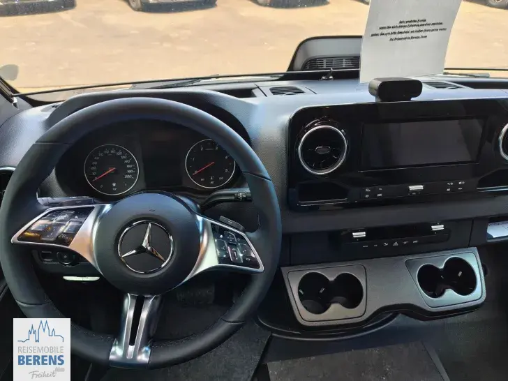Fahrzeugbild Carthago chic c-line T 4.9 LE Mercedes #30