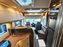 Fahrzeugbild Carthago chic c-line I 4.9 LE 2026 Mercedes #12