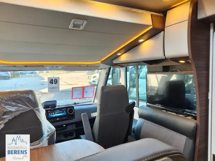 Fahrzeugbild Carthago chic c-line I 4.9 LE 2026 Mercedes #14