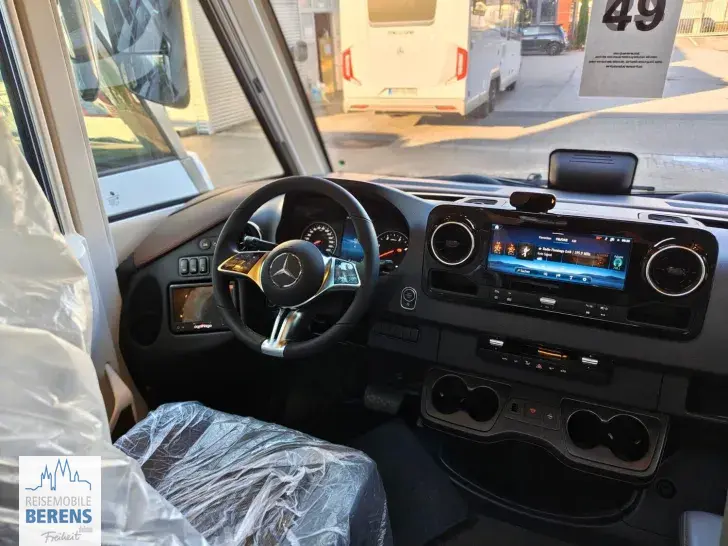 Fahrzeugbild Carthago chic c-line I 4.9 LE 2026 Mercedes #17
