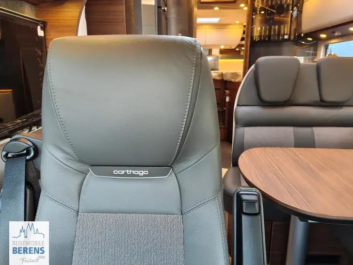 Fahrzeugbild Carthago chic c-line I 4.9 LE 2026 Mercedes #19