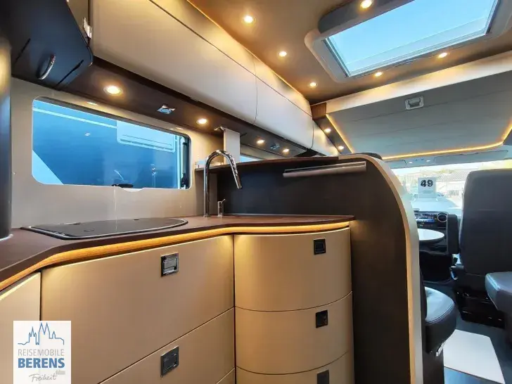 Fahrzeugbild Carthago chic c-line I 4.9 LE 2026 Mercedes #27