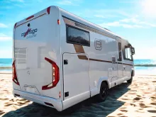 Fahrzeugbild Carthago C2-tourer I 145 RB LE comfort 2026 Mercedes #4
