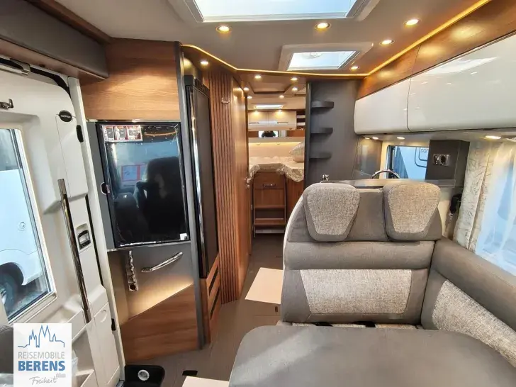 Fahrzeugbild Carthago C2-tourer I 147 RB LE K comfort ohne Hubbett #5