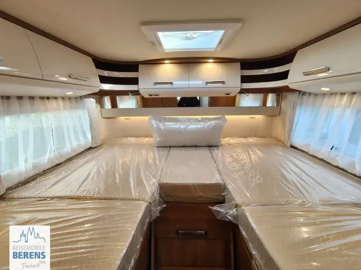Fahrzeugbild Carthago C2-tourer I 147 RB LE K comfort ohne Hubbett #8