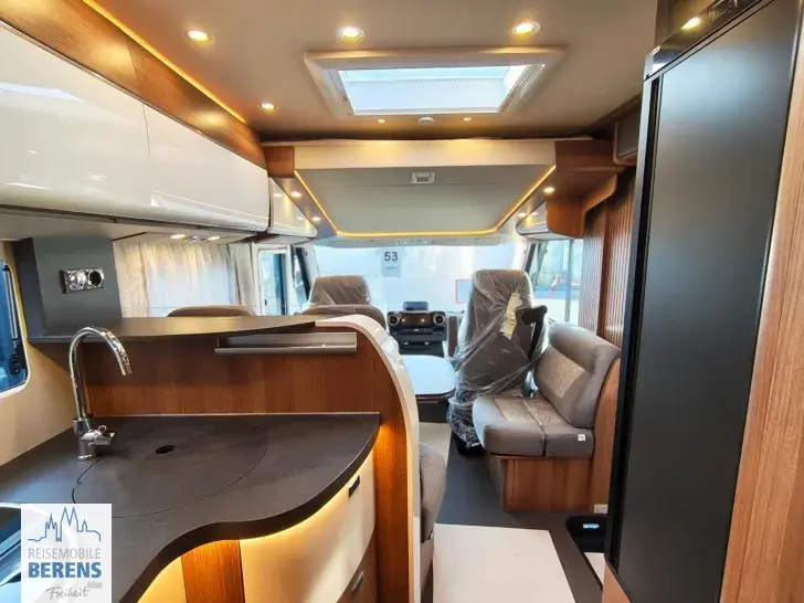 Fahrzeugbild Carthago C2-tourer I 147 RB LE K comfort ohne Hubbett #10