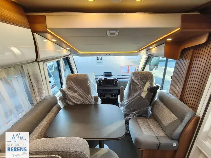 Fahrzeugbild Carthago C2-tourer I 147 RB LE K comfort ohne Hubbett #11
