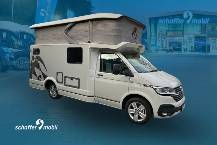 Fahrzeugbild Knaus Tourer Cuvision 500 MQ #1