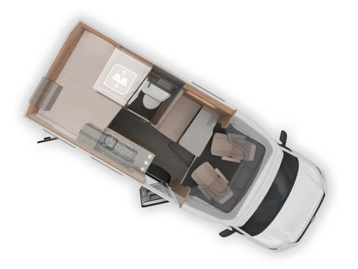 Fahrzeugbild Knaus Tourer Cuvision 500 MQ #2