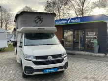 Fahrzeugbild Knaus Tourer Cuvision 500 MQ #4