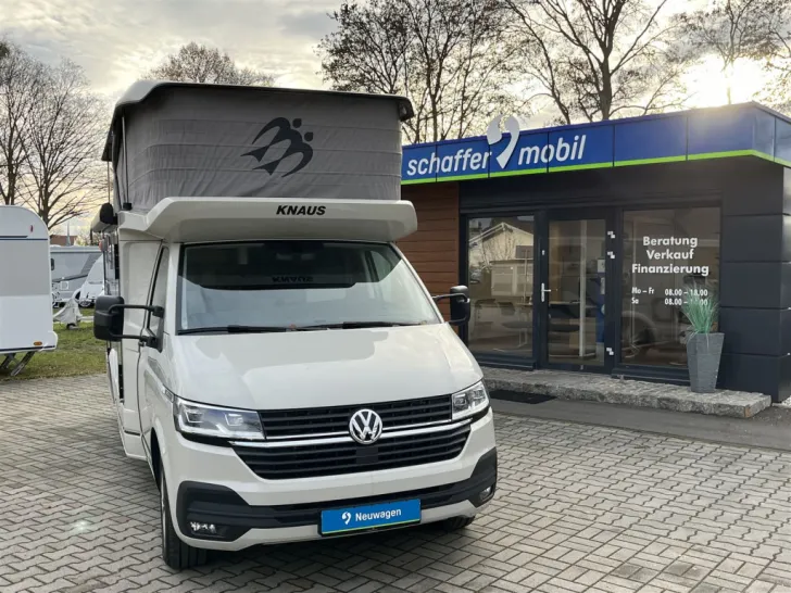 Fahrzeugbild Knaus Tourer Cuvision 500 MQ #4