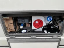 Fahrzeugbild Knaus Tourer Cuvision 500 MQ #11